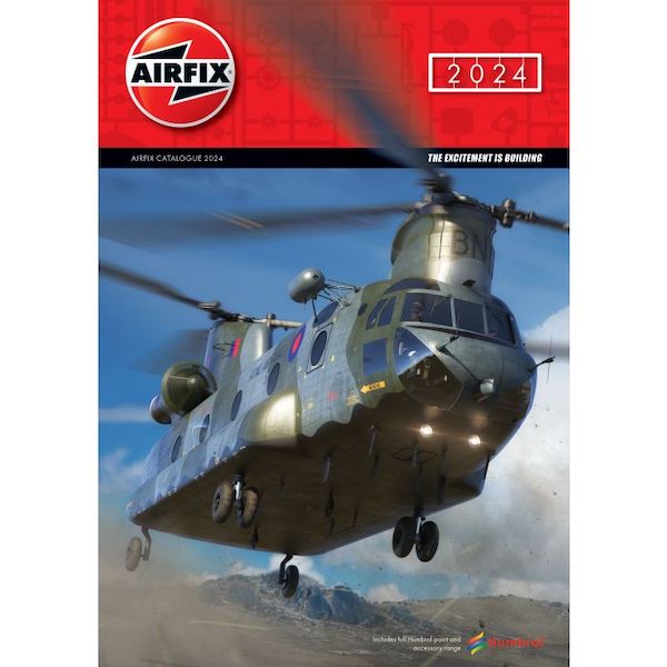 Airfix Katalog 2024
