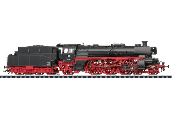 Locomotive &#224; vapeur s&#233;rie 130 TB