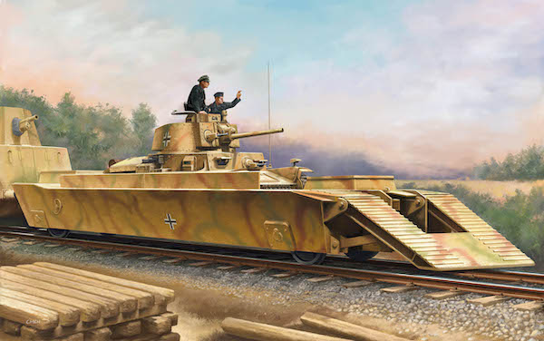 1/72 Panzertr&#228;gerwagen