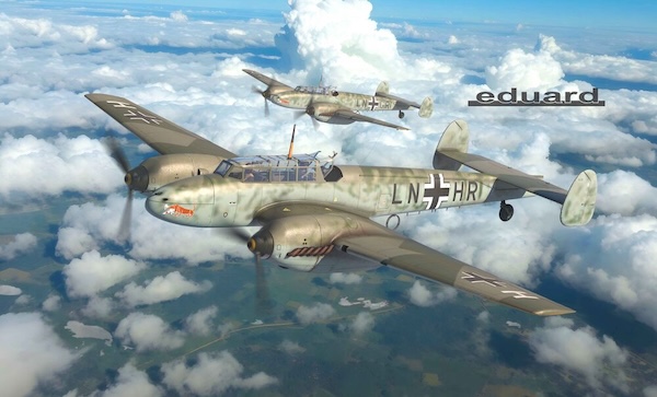 1/48 BF110D 