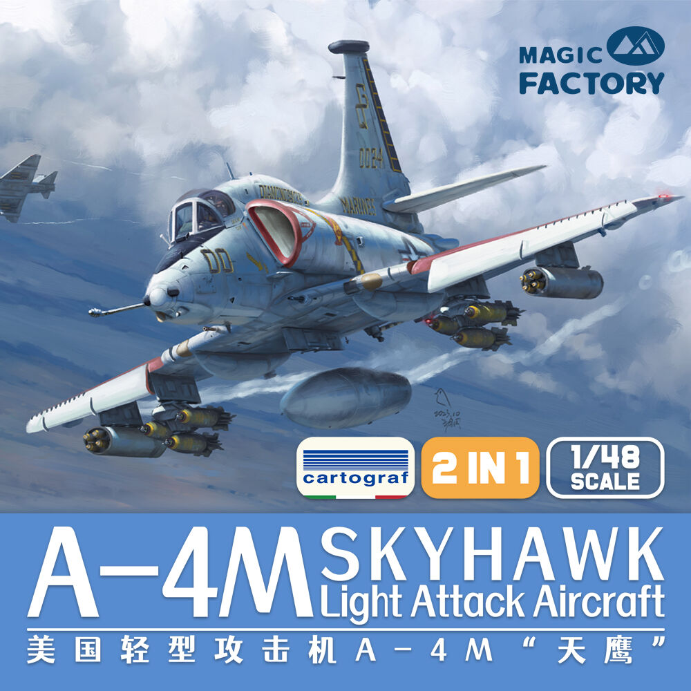 1/48 A-4M Skyhawk