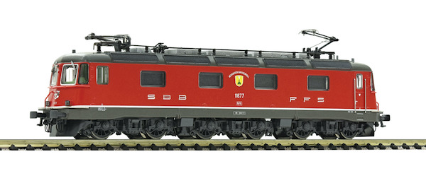 Electric locomotive class 141, DB Snd.