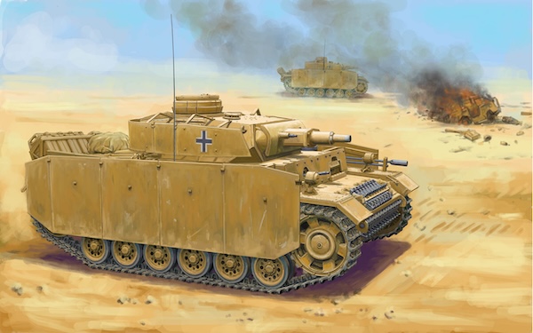 1/16 Pz Kpw III Ausf N