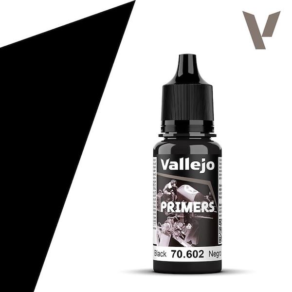 Primer Schwarz, 18 ml