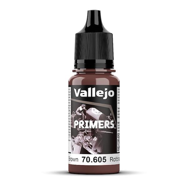 Ger. Red Brown, 17 ml