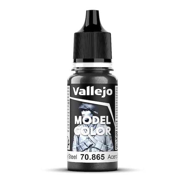 Oily Steel, 17 ml