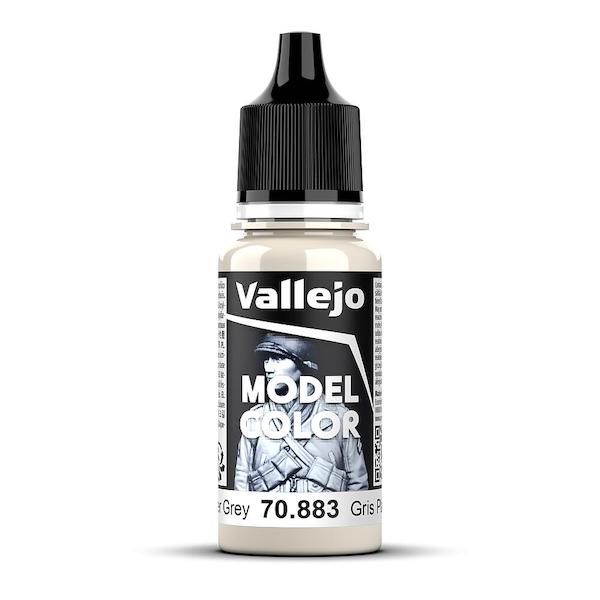 Hellgrau, matt, 18 ml