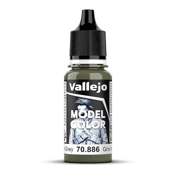 Achatgrau, matt, 17 ml