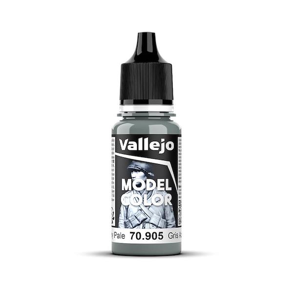 Blaugrau, hell, matt, 18 ml (178)