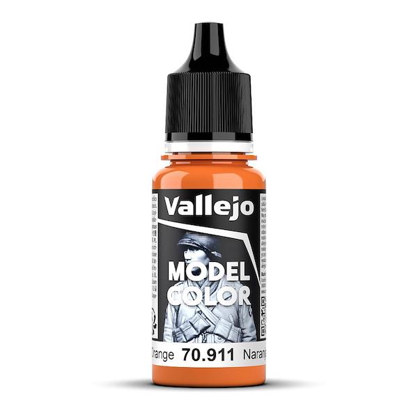 Hellrotorange, matt, 18 ml (29)