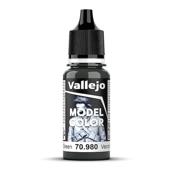 Black Green, 17 ml