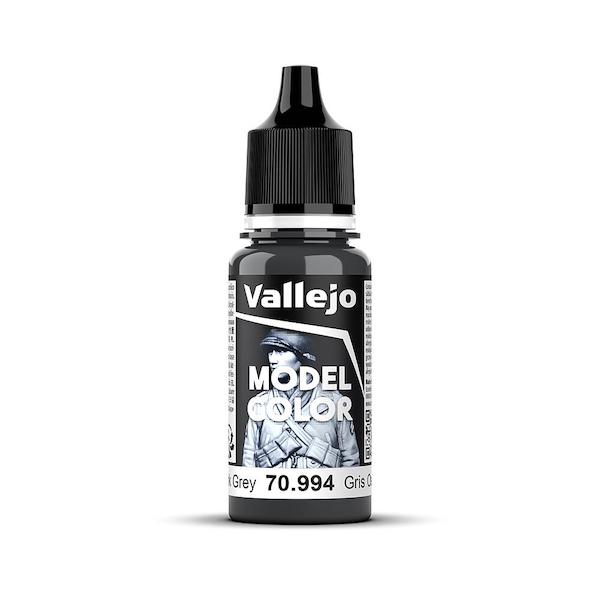 Dunkelgrau, matt, 18 ml (175)