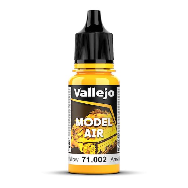 Hellgelb, 18 ml