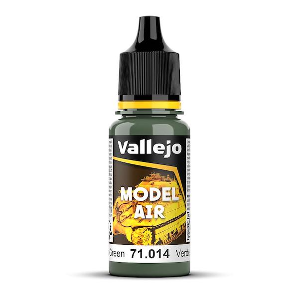 Gunshipgr&#252;n, 18 ml