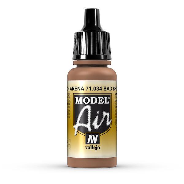 Sandbraun, 18 ml