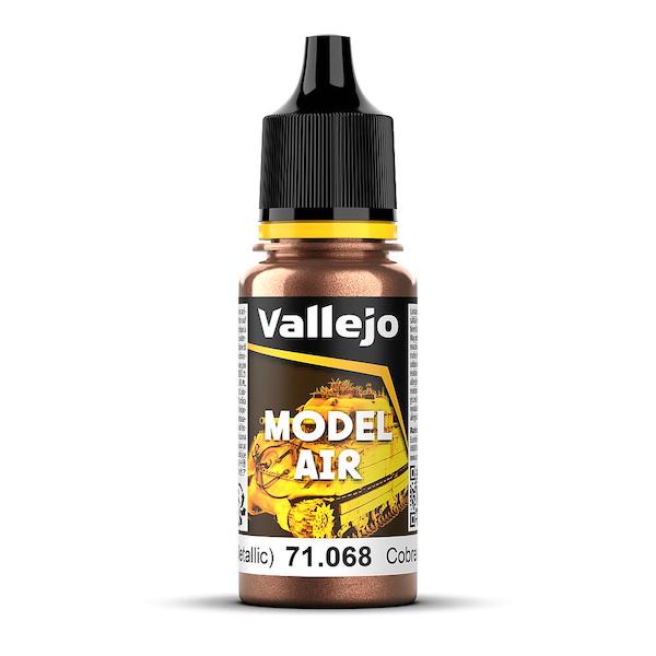 Kupfer, Metallic, 18 ml