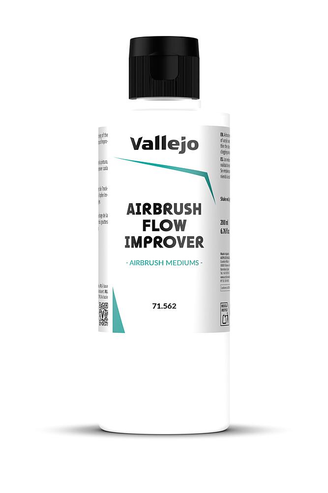 Airbrush Flie&#223;verbesserer, 20