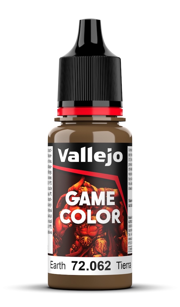 Earth, 18 ml