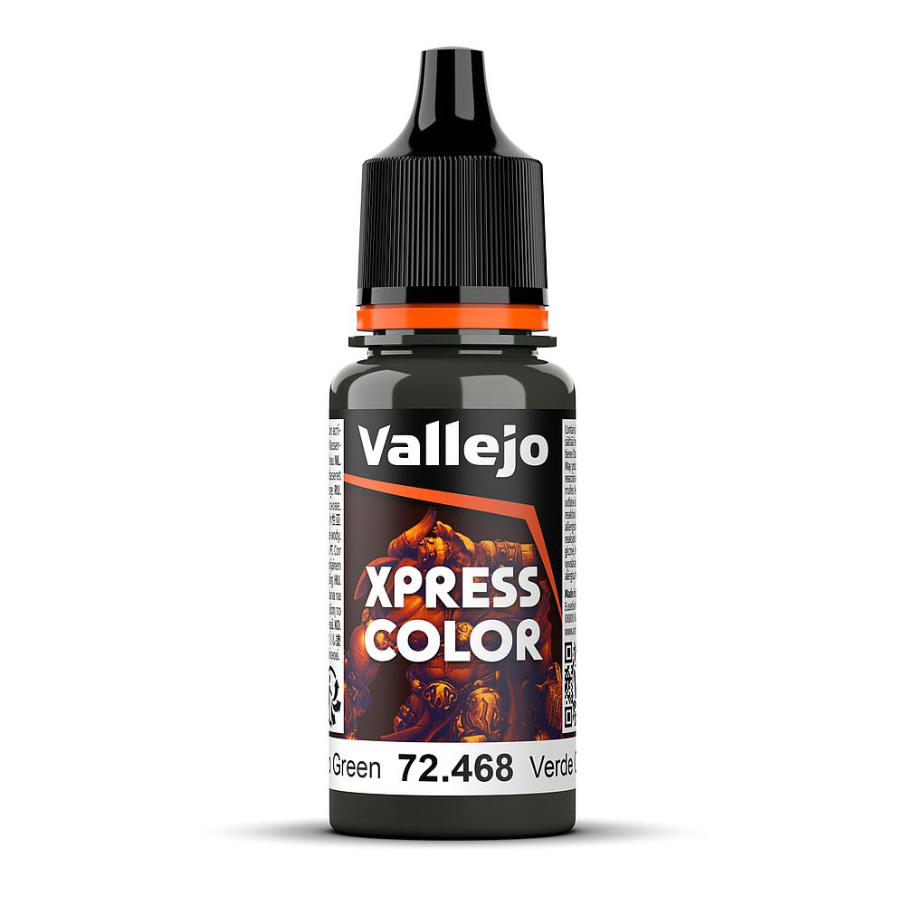 Xpress Wicked Purple (168) 18 ml