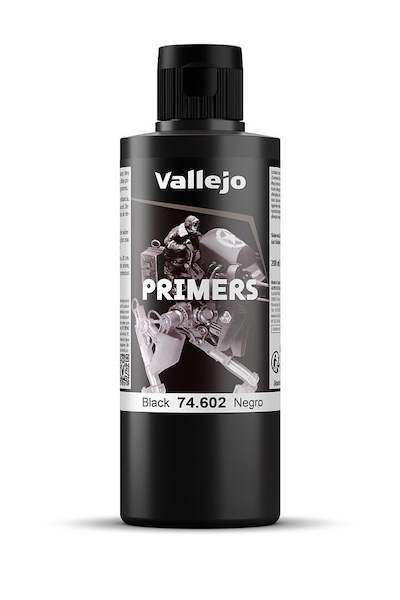 Black, 200 ml
