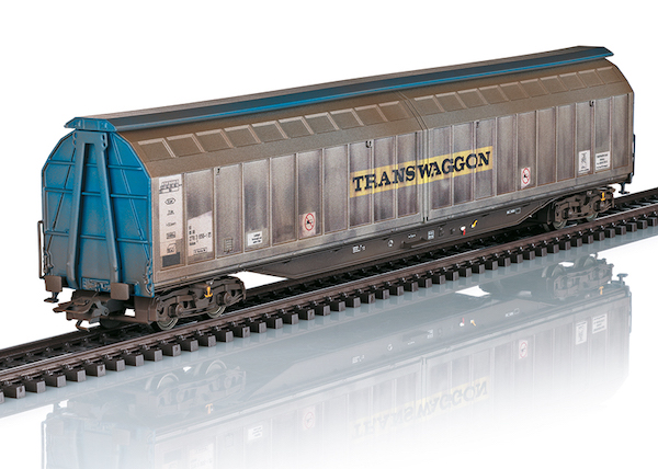 Freight Car Set for the Class