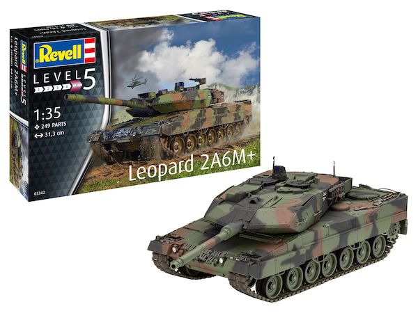 1/35 Leopard 2A6M