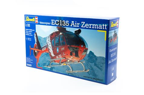 1/32 EC-135 Air Zermatt
