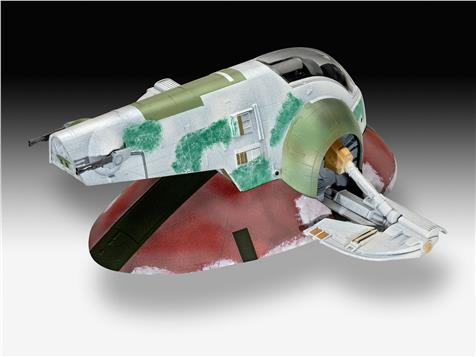 1/88 Boba Fett&#39;s Starship