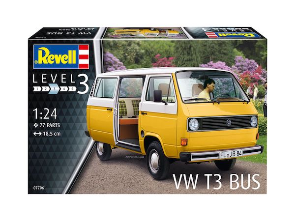 1/24 VW T3 Bus
