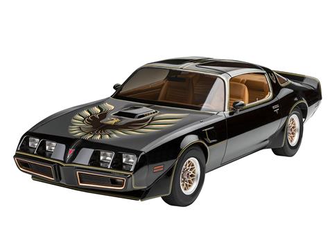 1/8 &#39;79 Pontic Firebird Trans Am