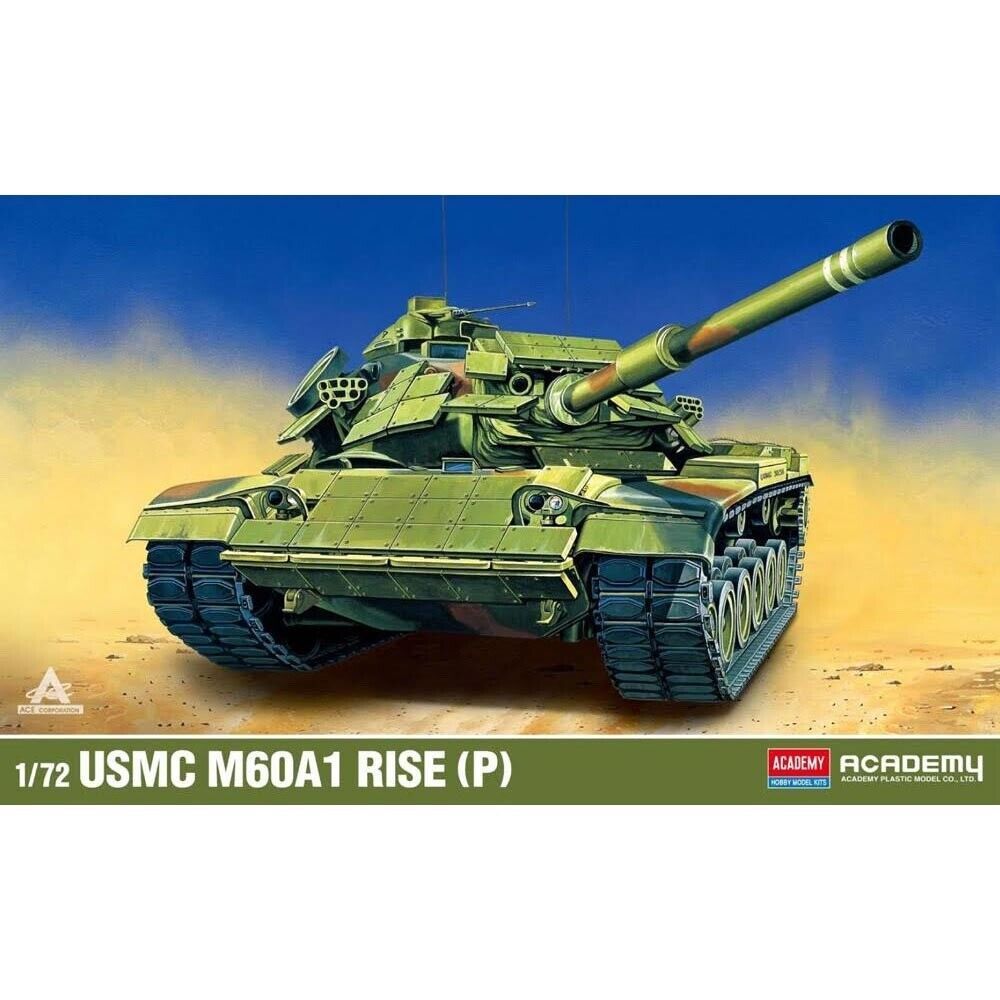 1/72 USMC M60A1 Rise Passive