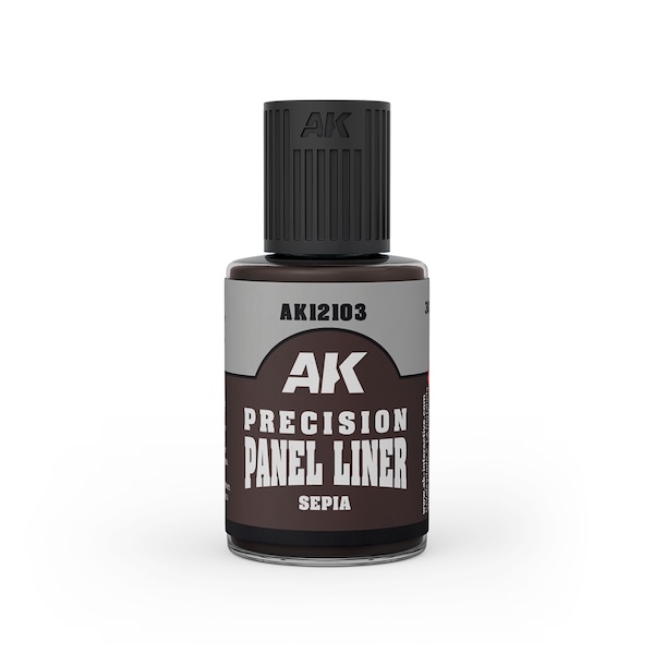 PRECISION PANELINER -  SEPIA 30ml