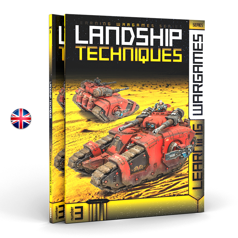 Wargames Starship Techniques (AK Games Series No 3) English