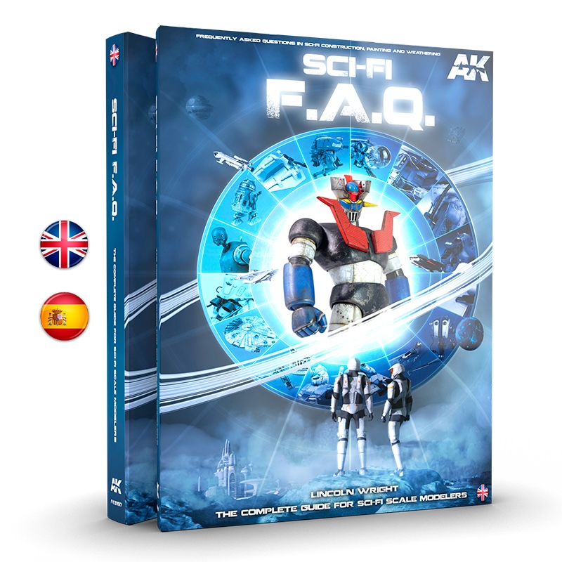 SCI-FI F.A.Q. English