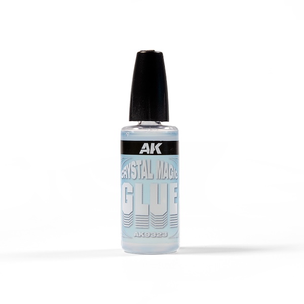 CRYSTAL MAGIC GLUE