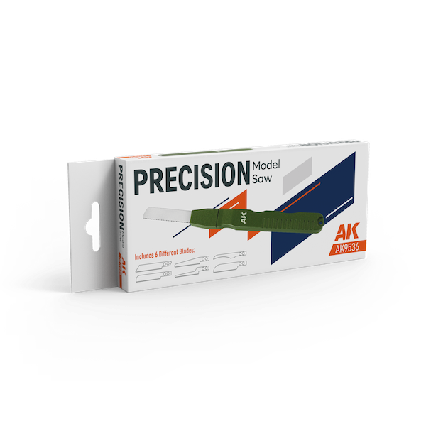 PRECISION MODEL SAW