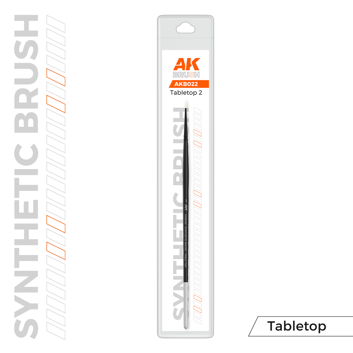 Tabletop Brush 2
