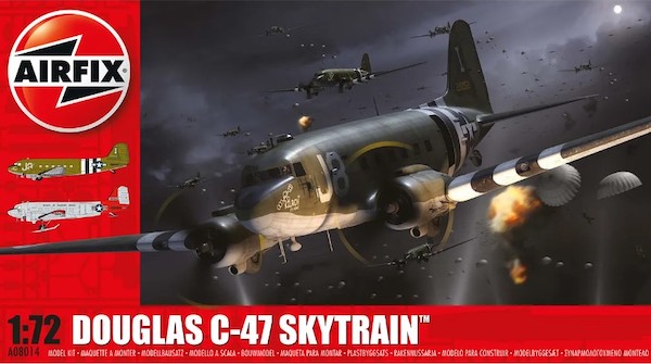 1/72 Douglas C-47 Skytrain