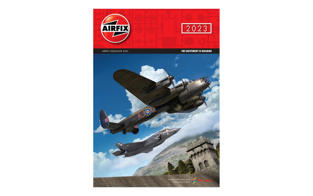 Airfix Katalog 2023