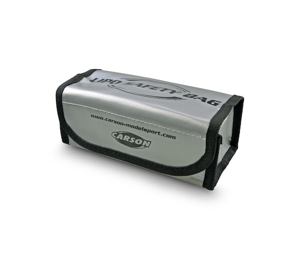 Carson LiPo Safety Bag / Ladesack