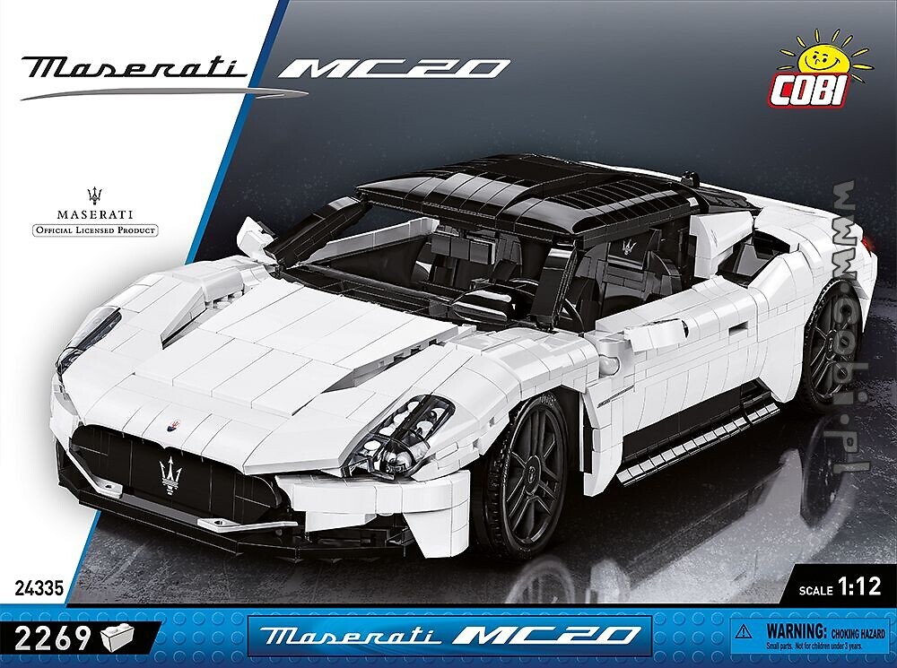 1/12 Maserati MC20