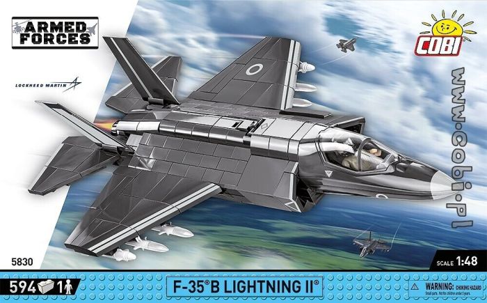 F-35B Lightning II (RAF)