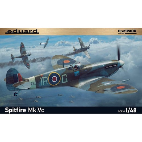 1/48 Spitfire Mk.Vc , Profipack