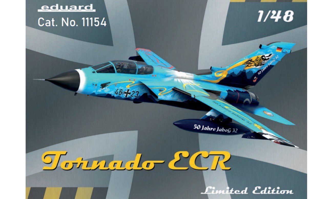 1/48 Tornado ECR limited Edition