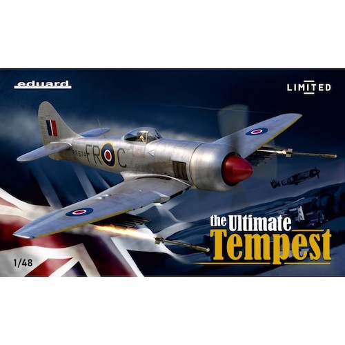 1/48 The Ultimate Tempest  Limited edition