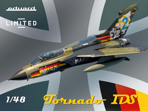 1/48 Tornado IDS Limited Edition