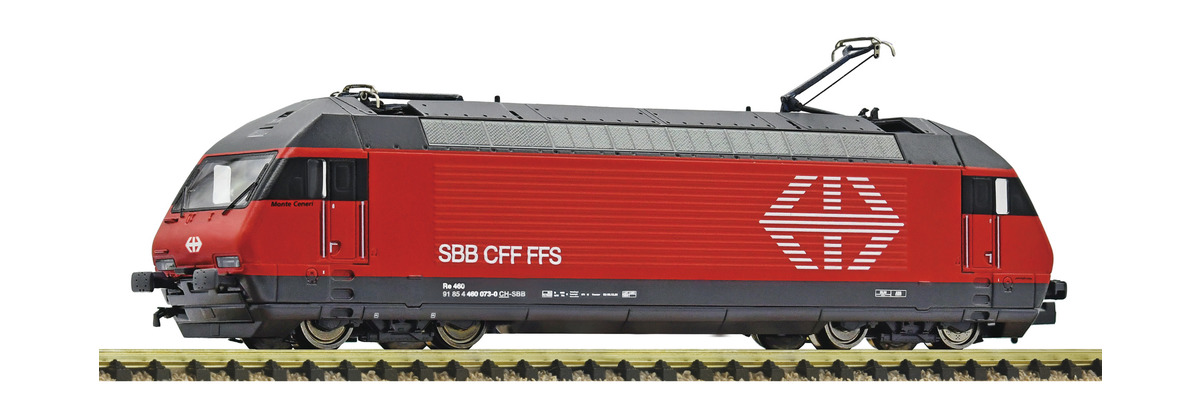 Electric locomotive Re 46 0 068-0