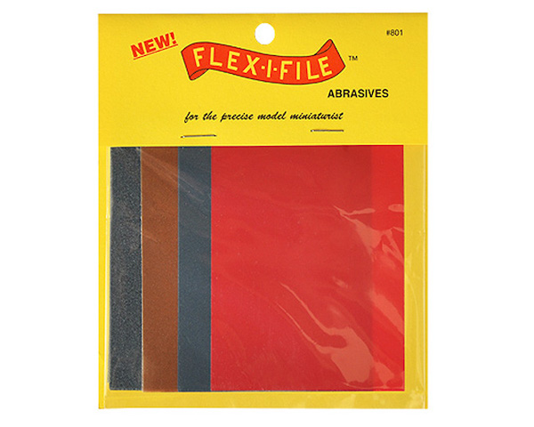 Flex-I-File-Schleifbl&#228;tter