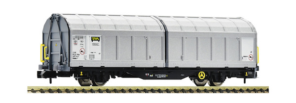 N Schiebewandwagen, Transwaggon/SBB Cargo