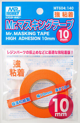 Mr. Masking Tape 10mm (High Adhesion)